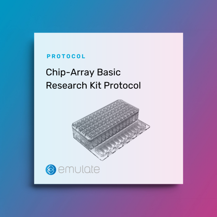 Image for Chip-Array Basic Research Kit Protocol
