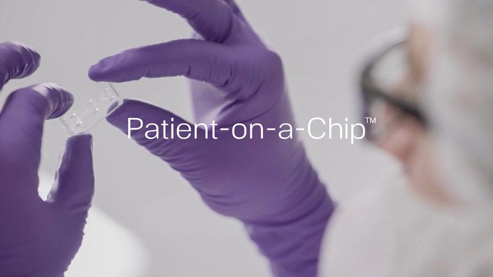 Advancing Precision Medicine with Patient-on-a-Chip