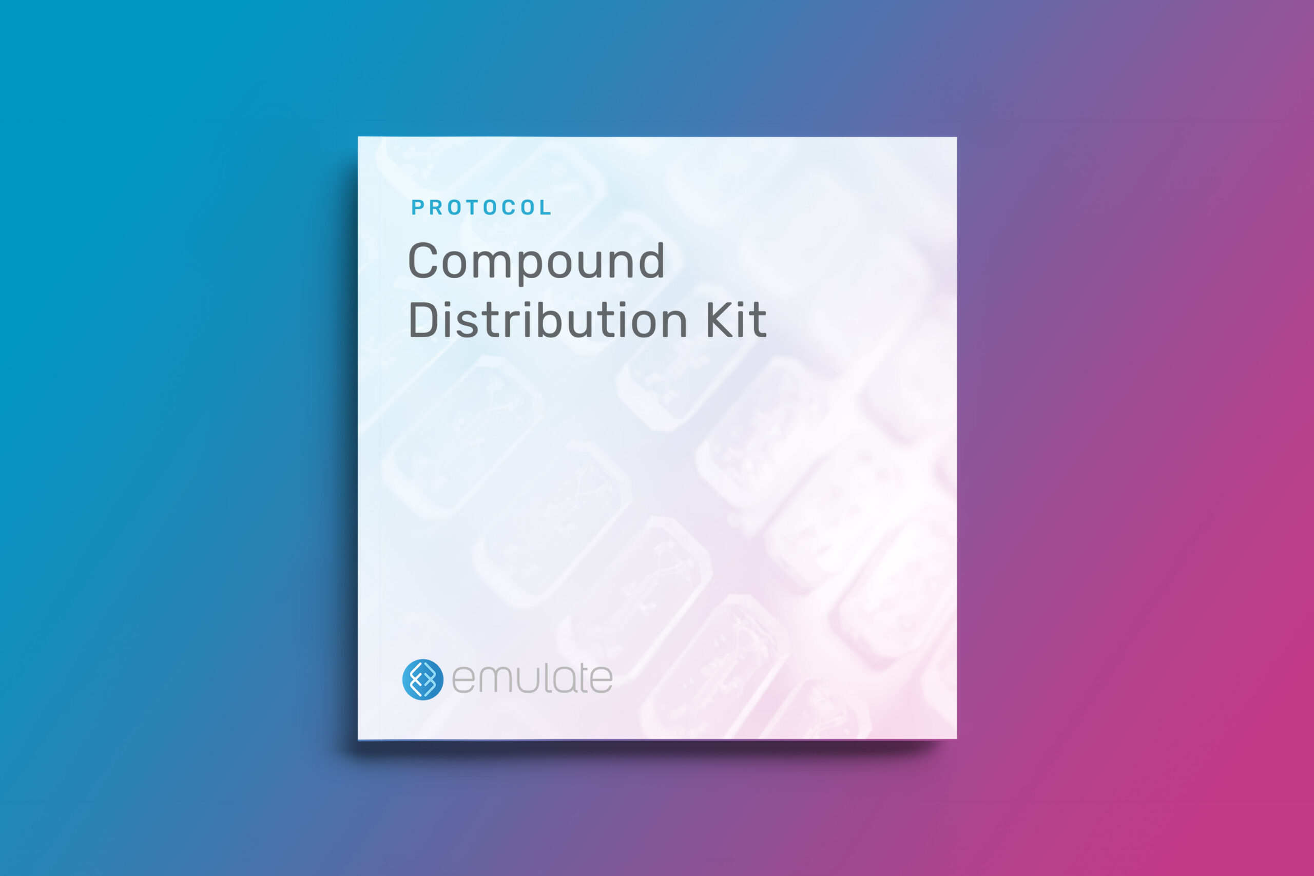 Compound Distribution Kit Protocol