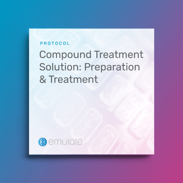 Image for Compound Treatment Solution: Preparation and Treatment