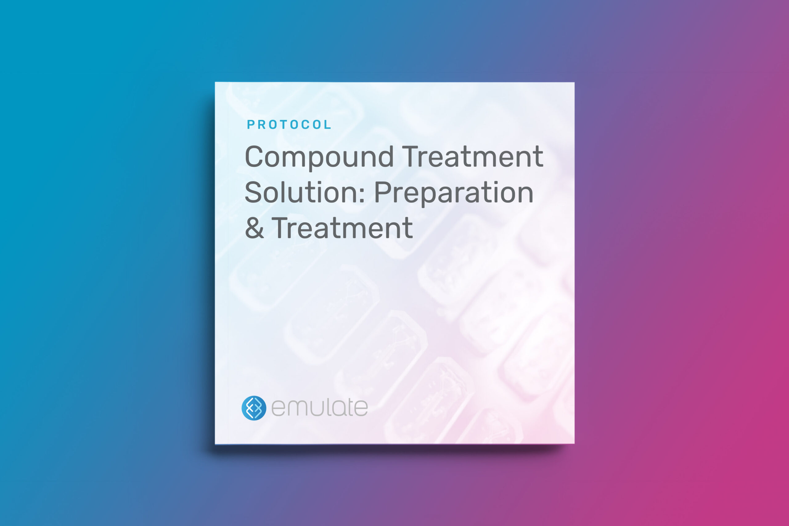 Compound Treatment Solution: Preparation and Treatment