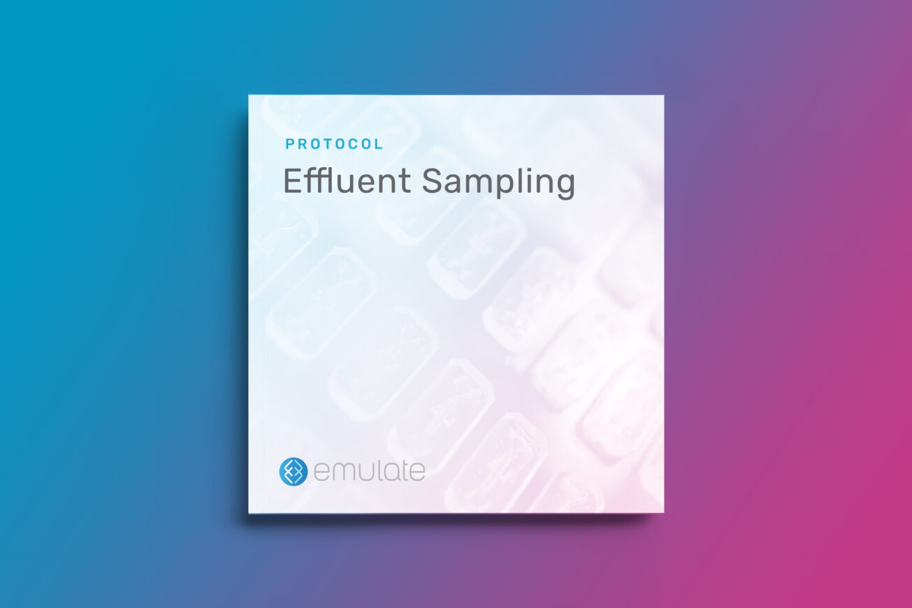 Effluent Sampling | Emulate