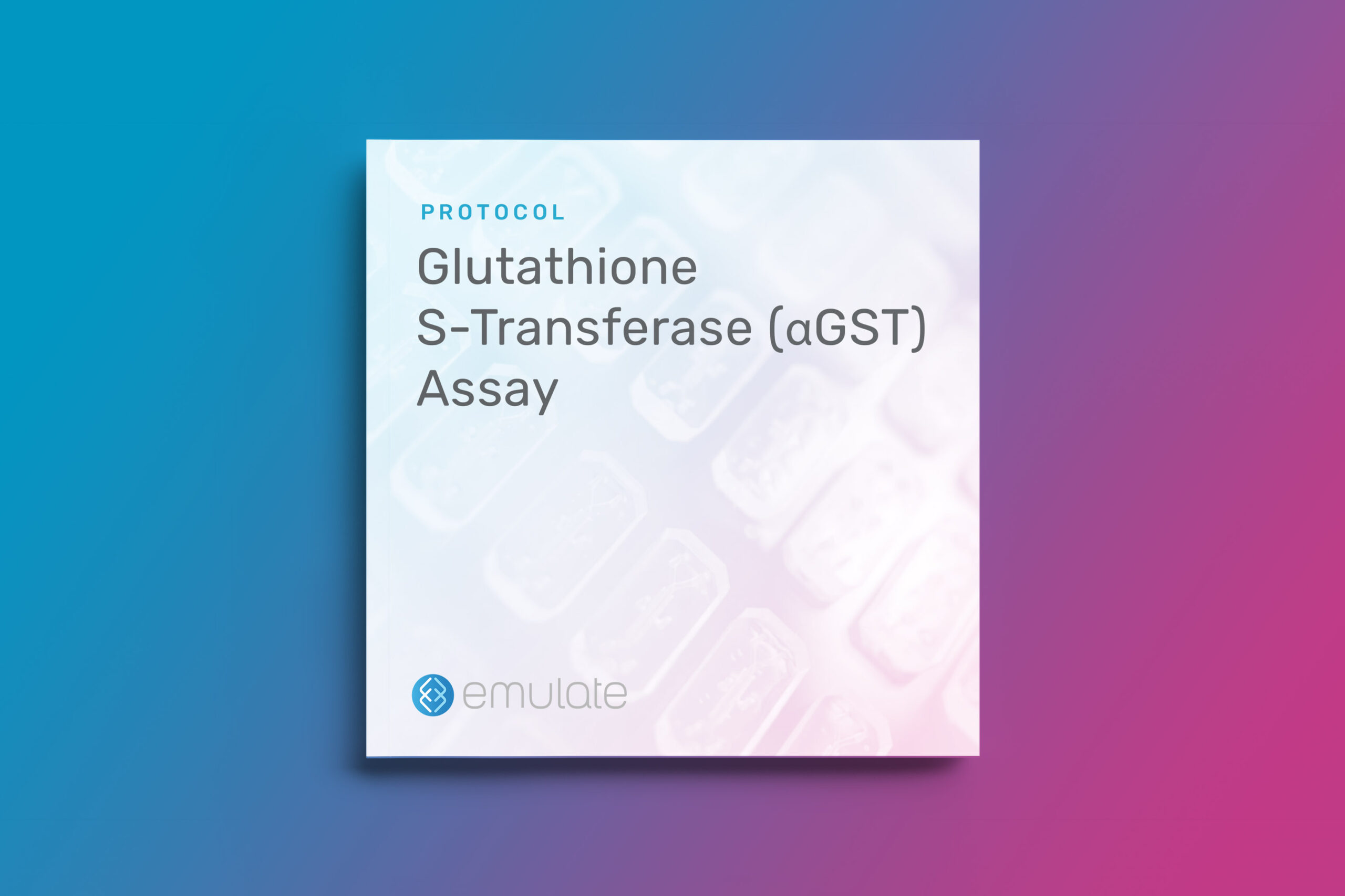 Glutathione S-Transferase (αGST) Assay