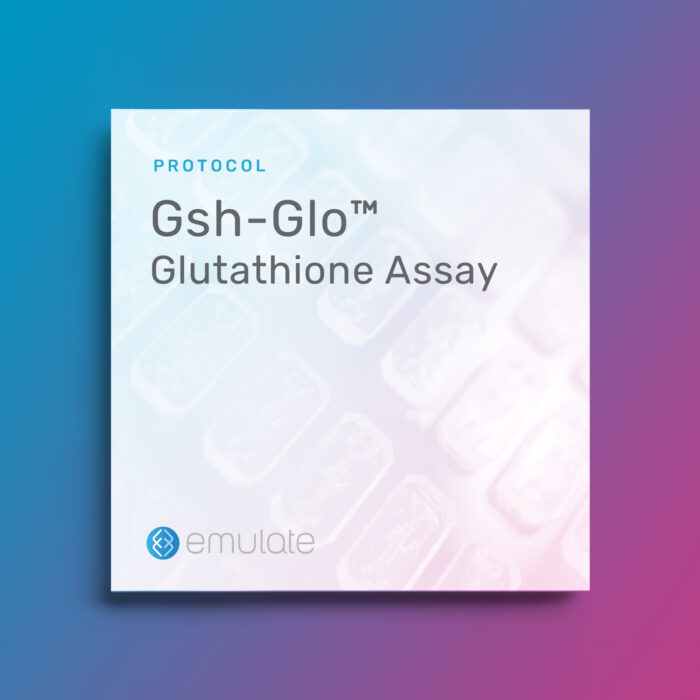 Image for Gsh-Glo™ Glutathione Assay