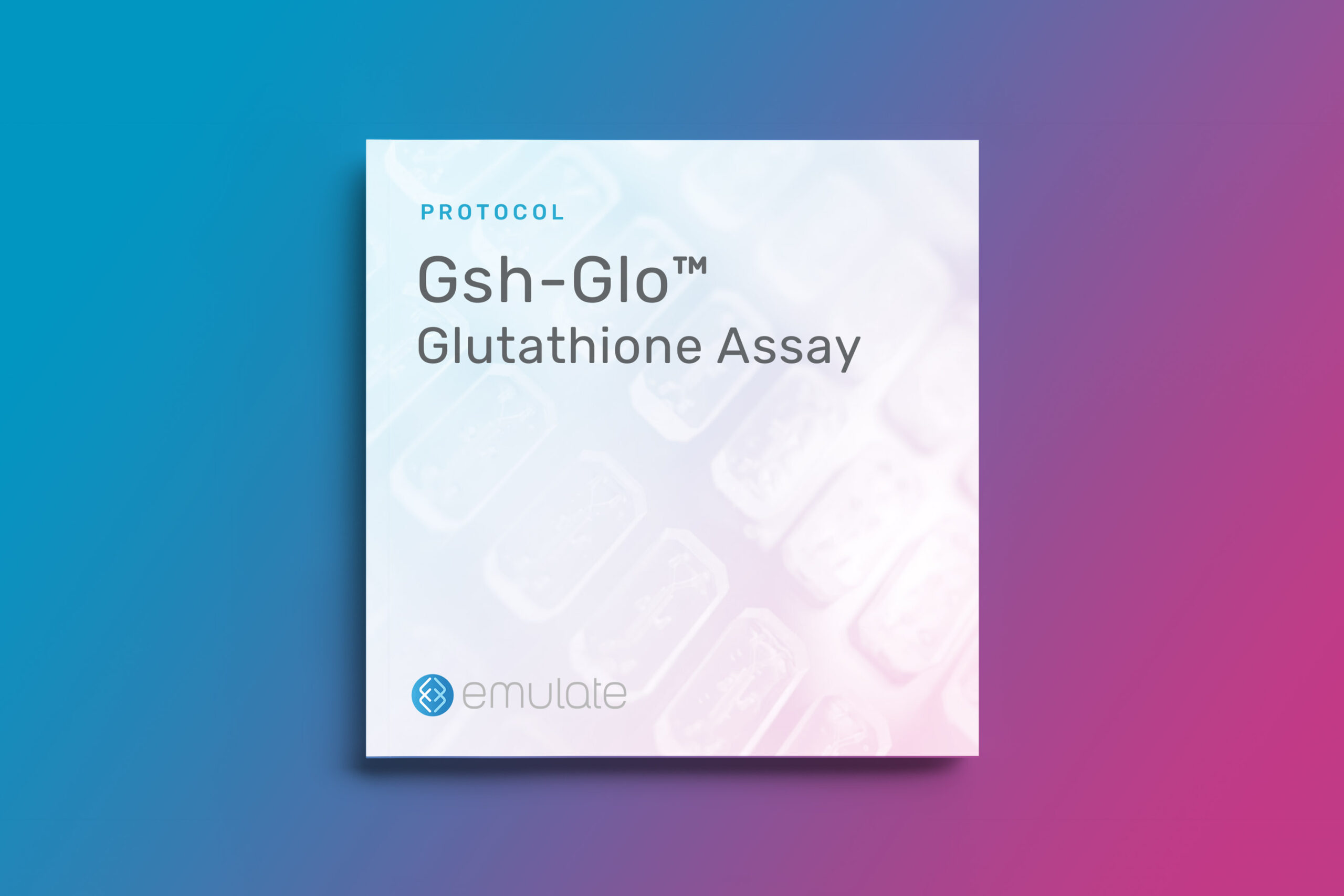 Gsh-Glo™ Glutathione Assay