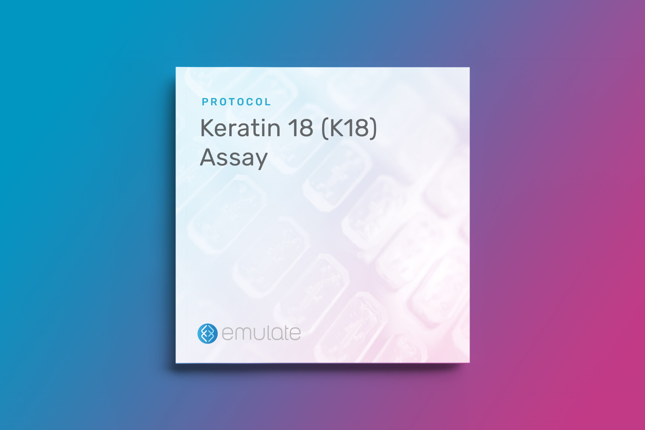 Keratin 18 (K18) Assay