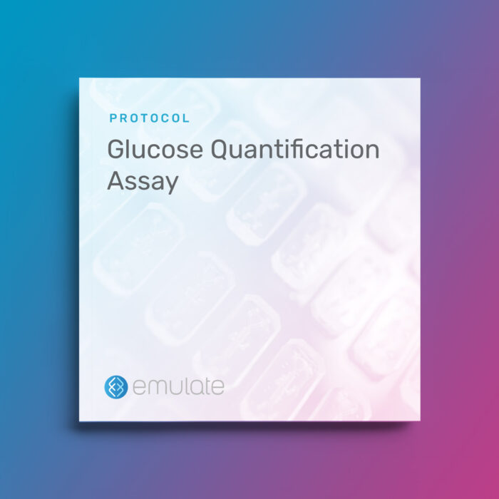 Image for Glucose Quantification Assay