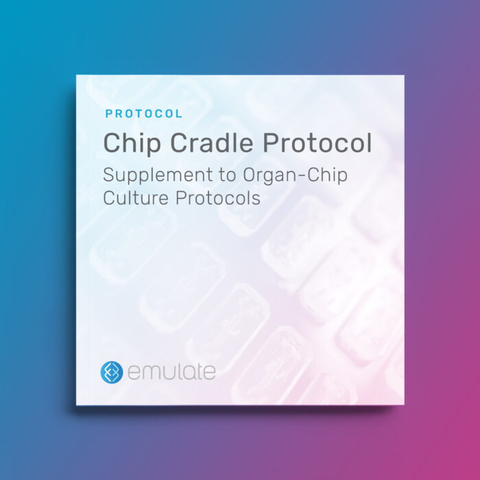 Image for Chip Cradle Protocol (Supplement to Organ-Chip Culture Protocols)