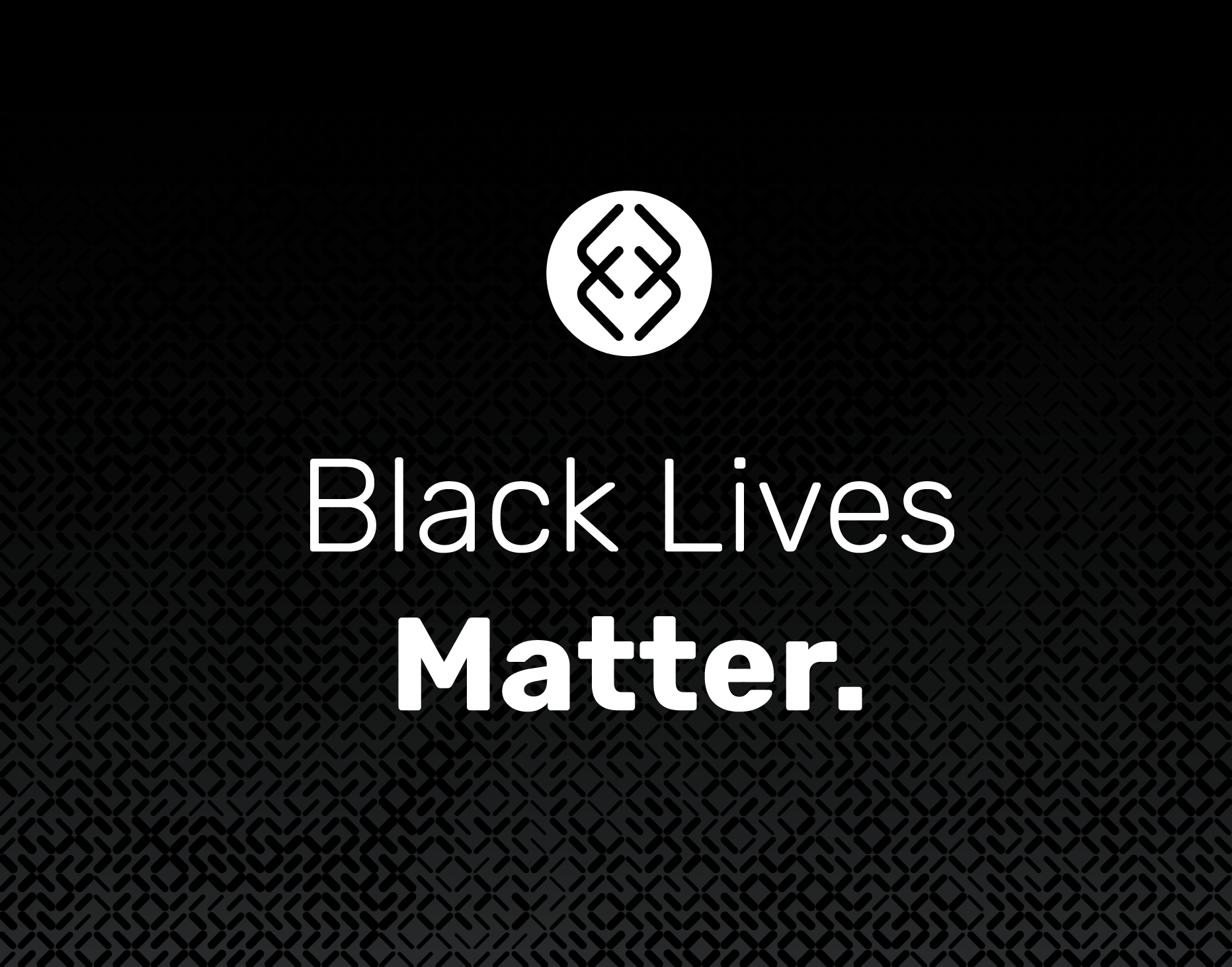 Black Lives Matter. Supported at Emulate.