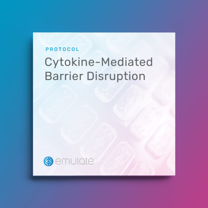 Image for Cytokine-Mediated Barrier Disruption