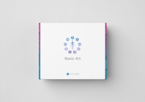 Product packaging for the Emulate Basic Research Kit