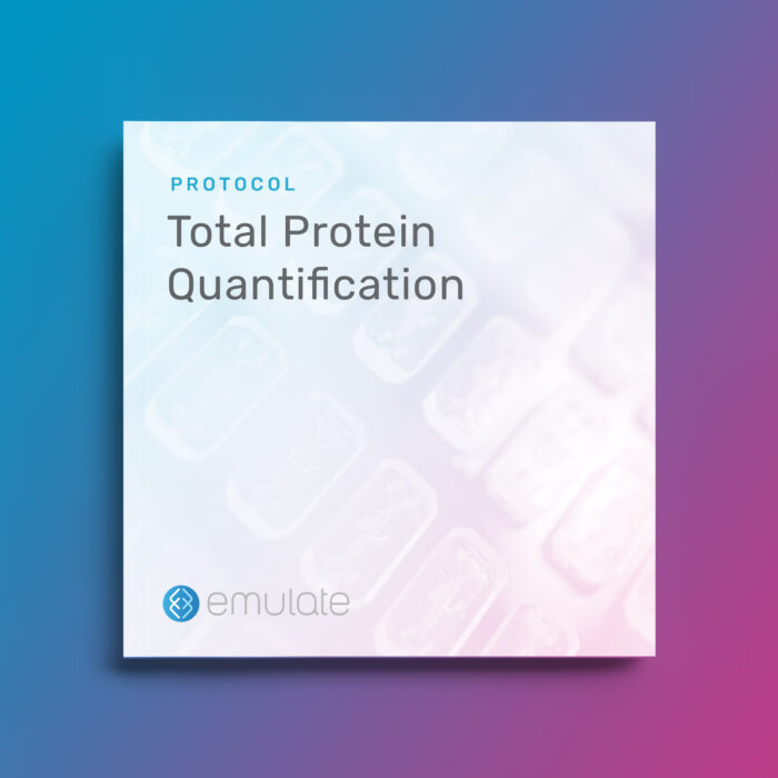 Image for Total Protein Quantification