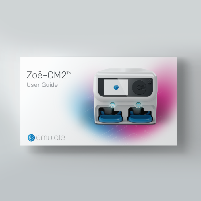 Image for Zoë-CM2™ User Guide