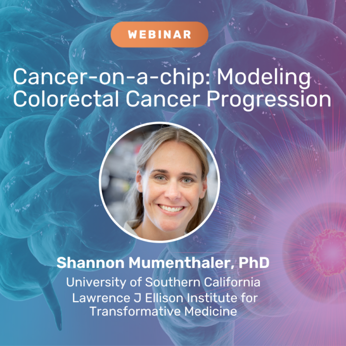 Image for Cancer-on-a-chip: Modeling Colorectal Cancer Progression