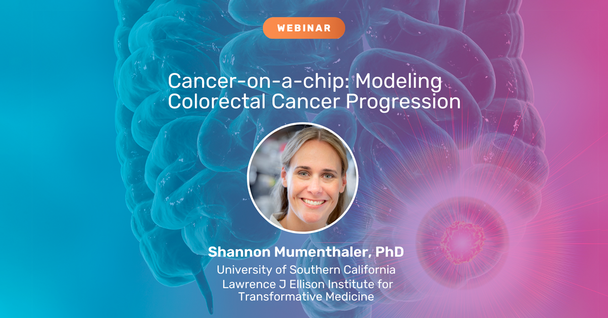 Cancer-on-a-chip: Modeling Colorectal Cancer Progression