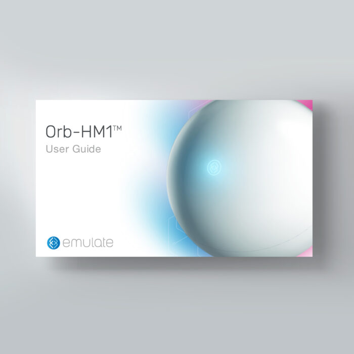 Image for Orb-HM1 User Guide