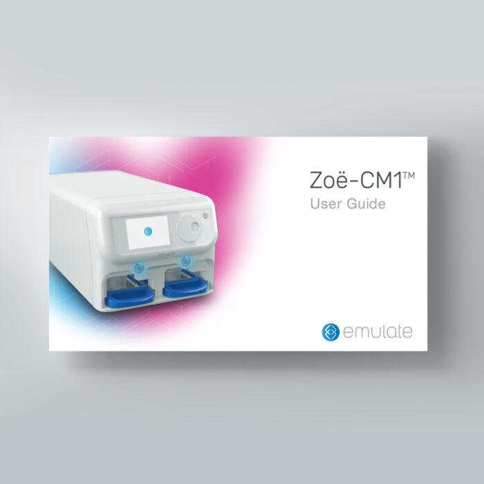 Image for Zoë-CM1™ User Guide