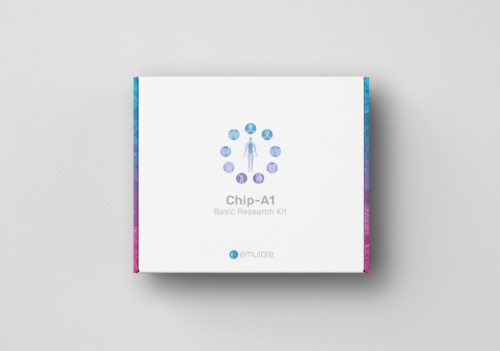 Package design for the Chip-A1 Basic Research Kit