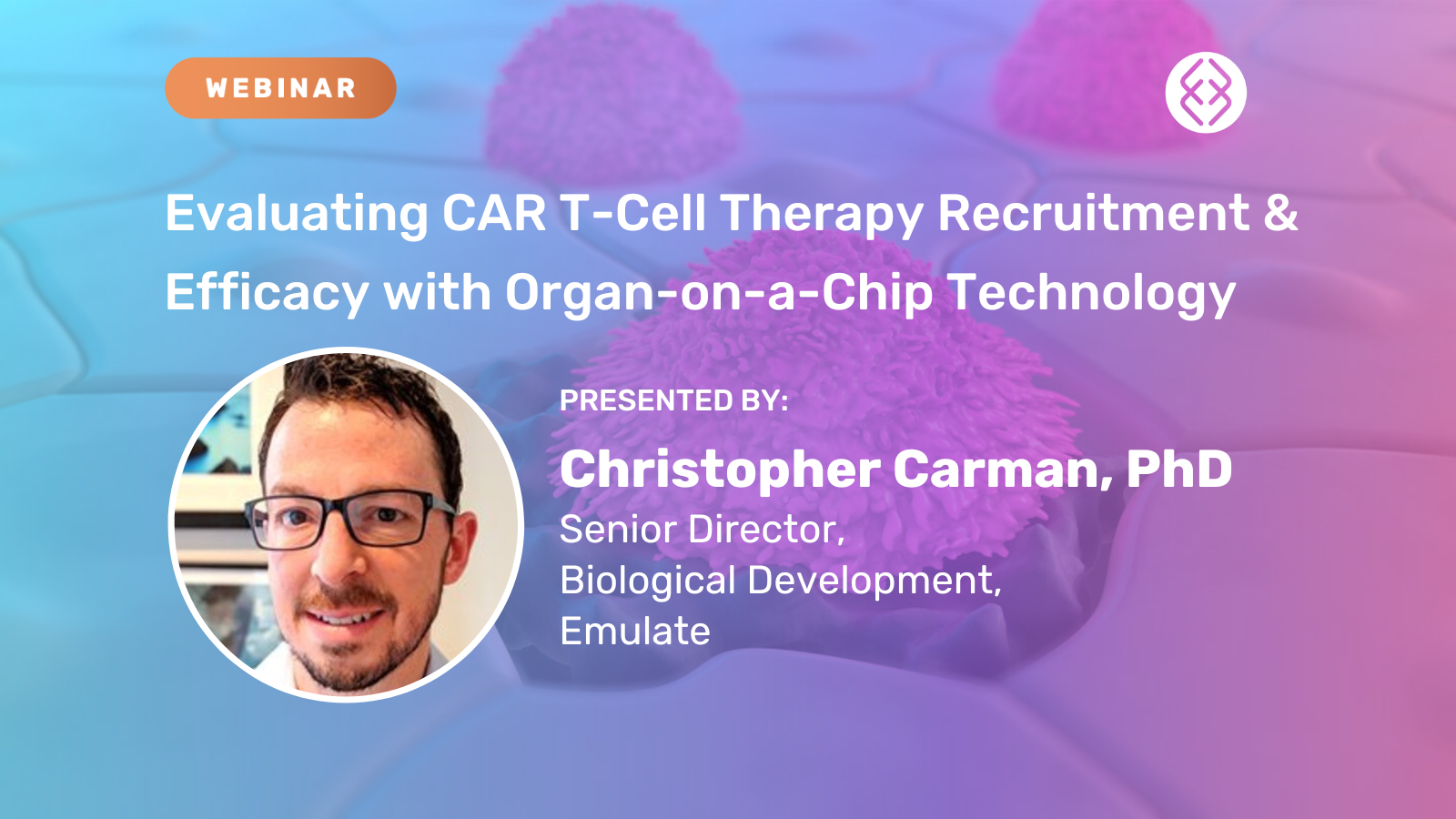 Evaluating CAR T-Cell Therapy Recruitment & Efficacy with Organ-on-a-Chip Technology