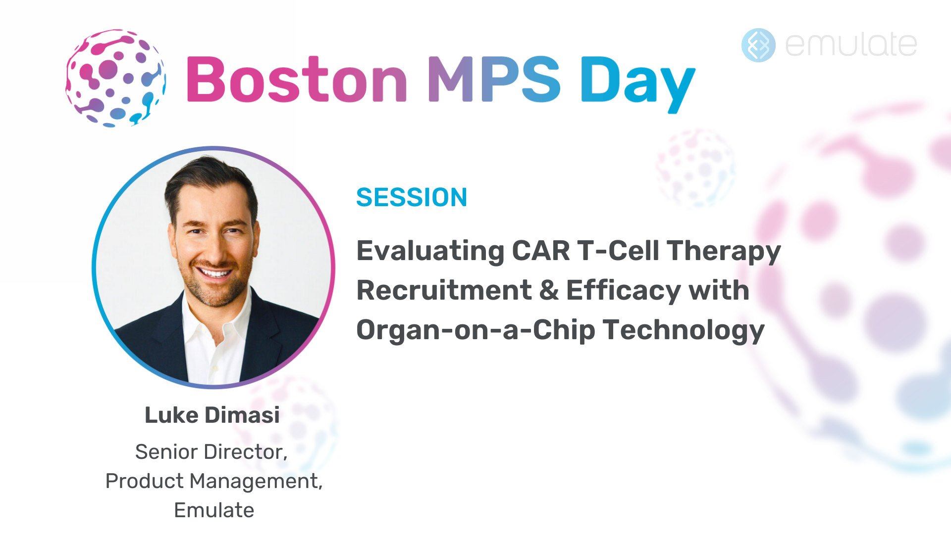 Evaluating CAR T-Cell Therapy Recruitment & Efficacy with Organ-on-a-Chip Technology