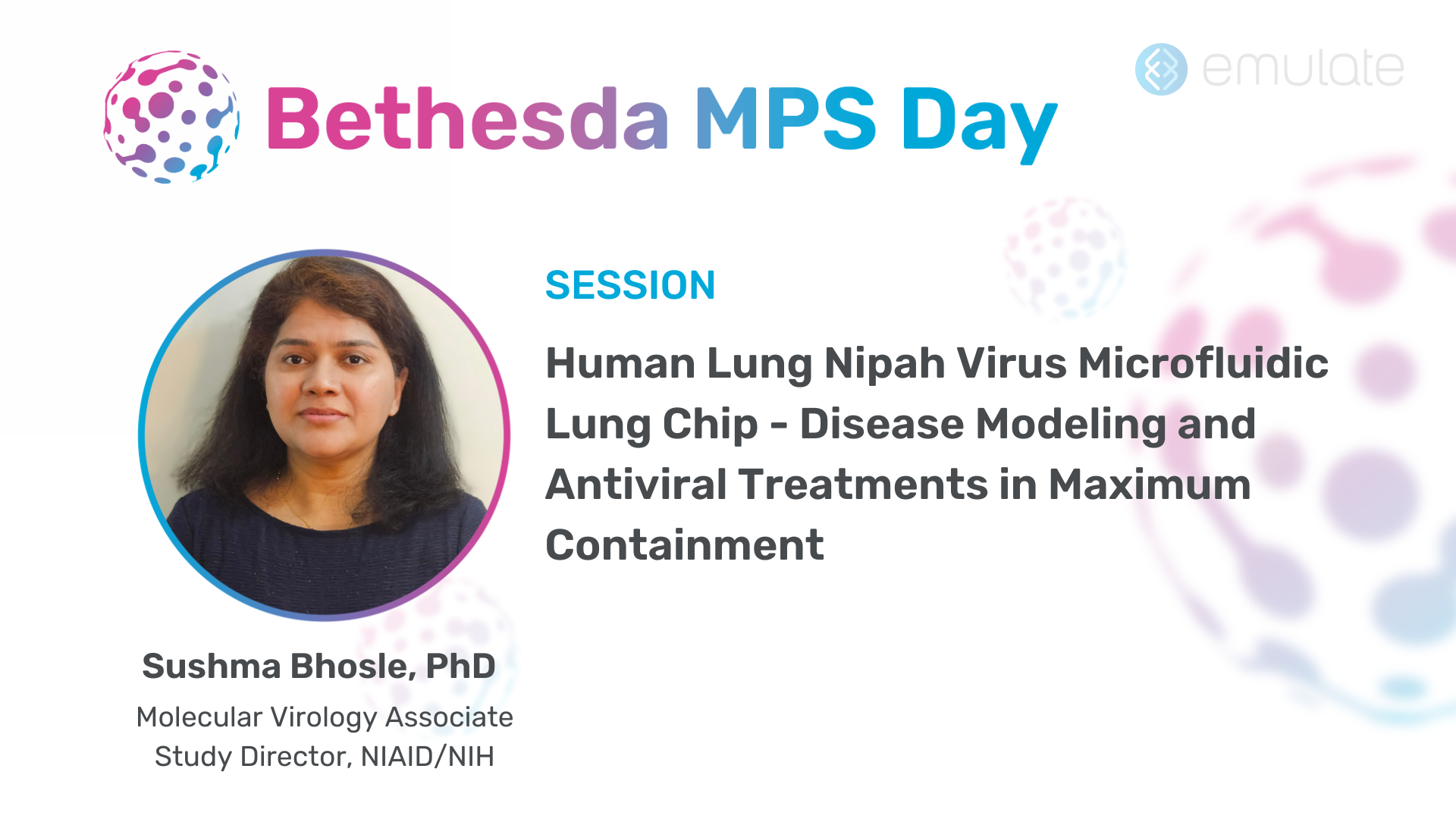 Human Lung Nipah Virus Microfluidic Lung Chip – Disease Modeling and Antiviral Treatments in Maximum Containment