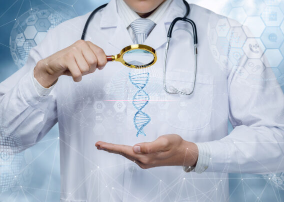 Image for Using Organ-on-a-Chip Technology to Unlock Patient-Derived Precision Medicine