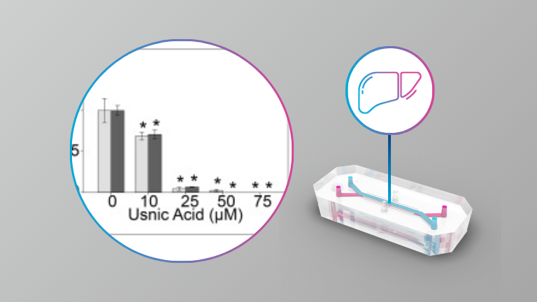 Evaluation of the utility of the Beta Human Liver Emulation System (BHLES) for CFSAN’s regulatory toxicology program