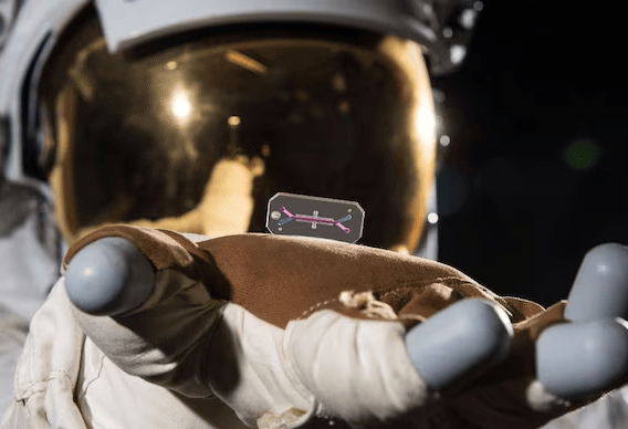 Image for The AVATAR Program: Modeling Human Bone Marrow Beyond Earth’s Orbit