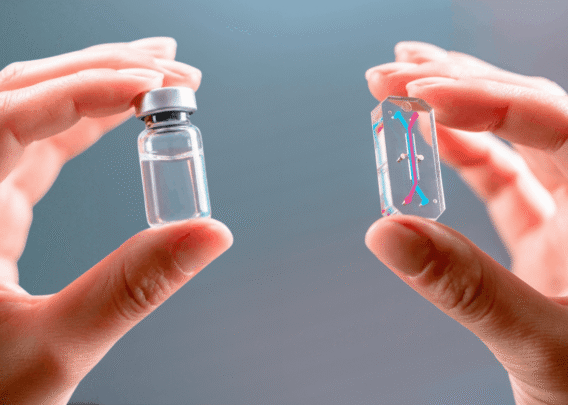 Image for Building a Human-Centric Future for Biologics Development with Organ-on-a-Chip Technology