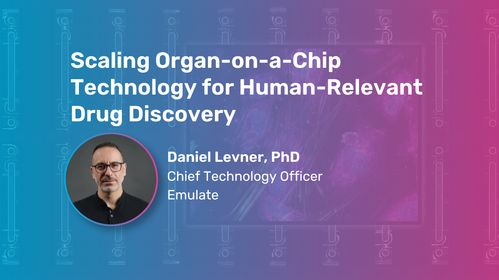 Scaling Organ-on-a-Chip Technology for Human-Relevant Drug Discovery